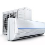 Air-conditioner and Remote Control Stock Illustration - Illustration of airconditioner, cooler_ 46629850